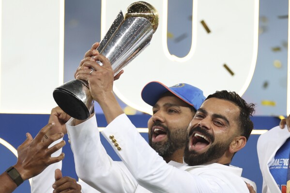 Sports - Asia | AP News